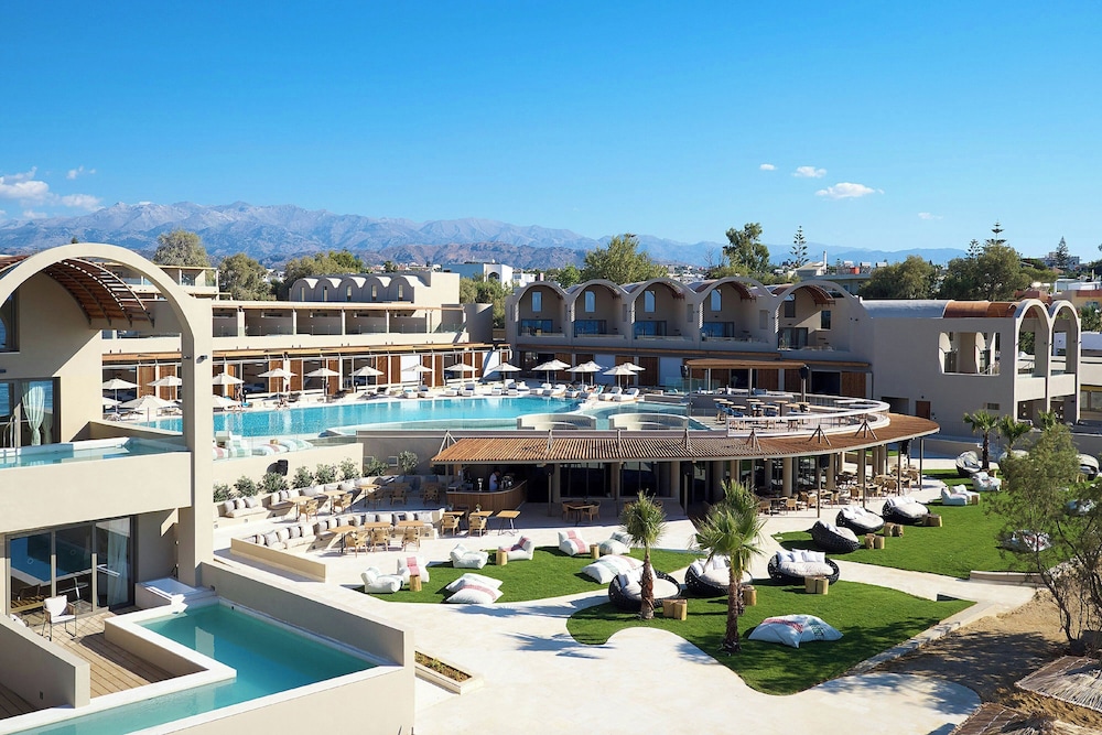 Domes Noruz Chania, Autograph Collection - Adults Only — Hotel building in Chania