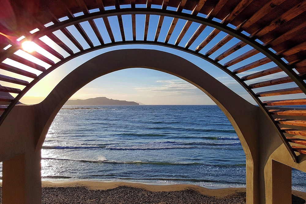 Domes Noruz Chania, Autograph Collection - Adults Only — Beach in Chania