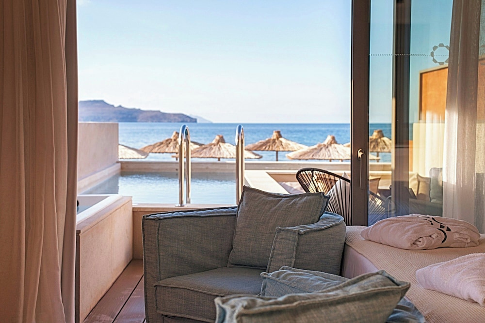 Domes Noruz Chania, Autograph Collection - Adults Only — Hotel rooms in Chania