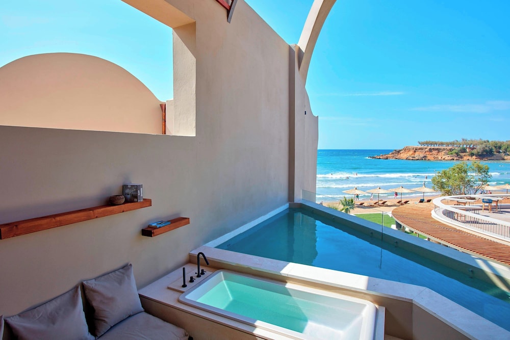 Domes Noruz Chania, Autograph Collection - Adults Only — Hotel rooms in Chania