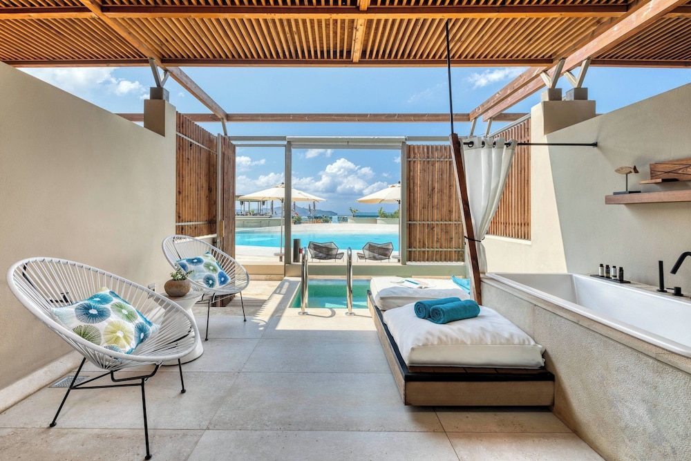 Domes Noruz Chania, Autograph Collection - Adults Only — Hotel rooms in Chania