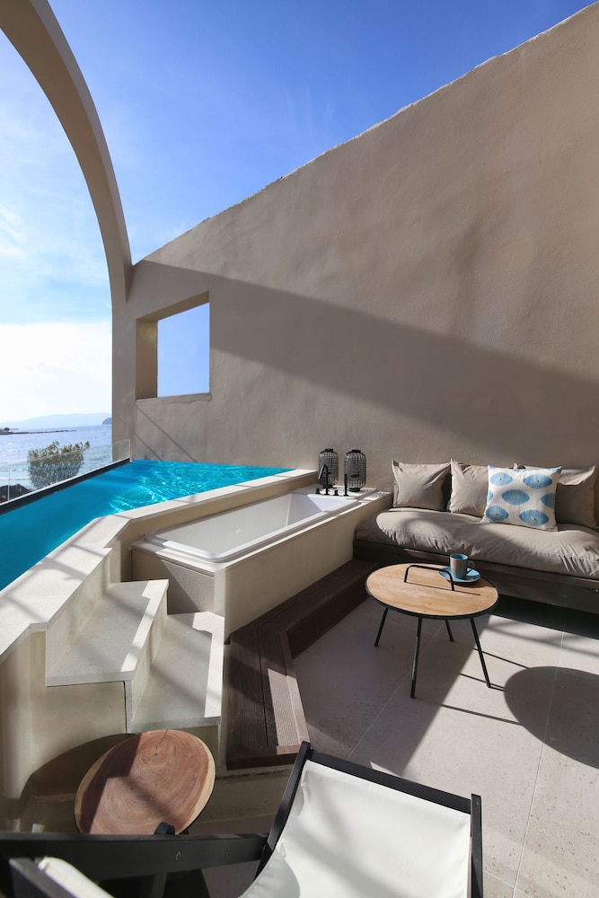 Domes Noruz Chania, Autograph Collection - Adults Only — Hotel rooms in Chania