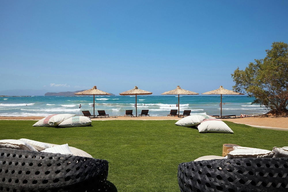 Domes Noruz Chania, Autograph Collection - Adults Only — Beach in Chania