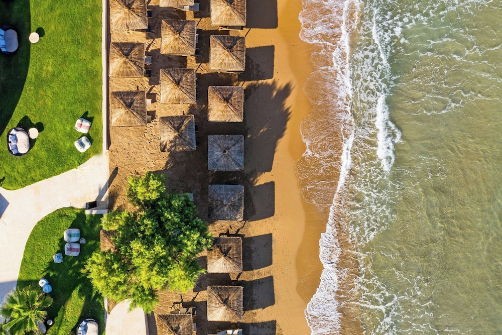 Domes Noruz Chania, Autograph Collection - Adults Only — Beach in Chania