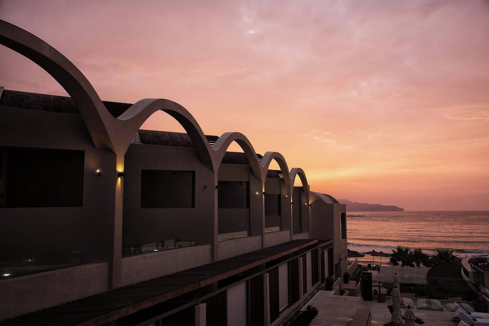 Domes Noruz Chania, Autograph Collection - Adults Only — Hotel building in Chania