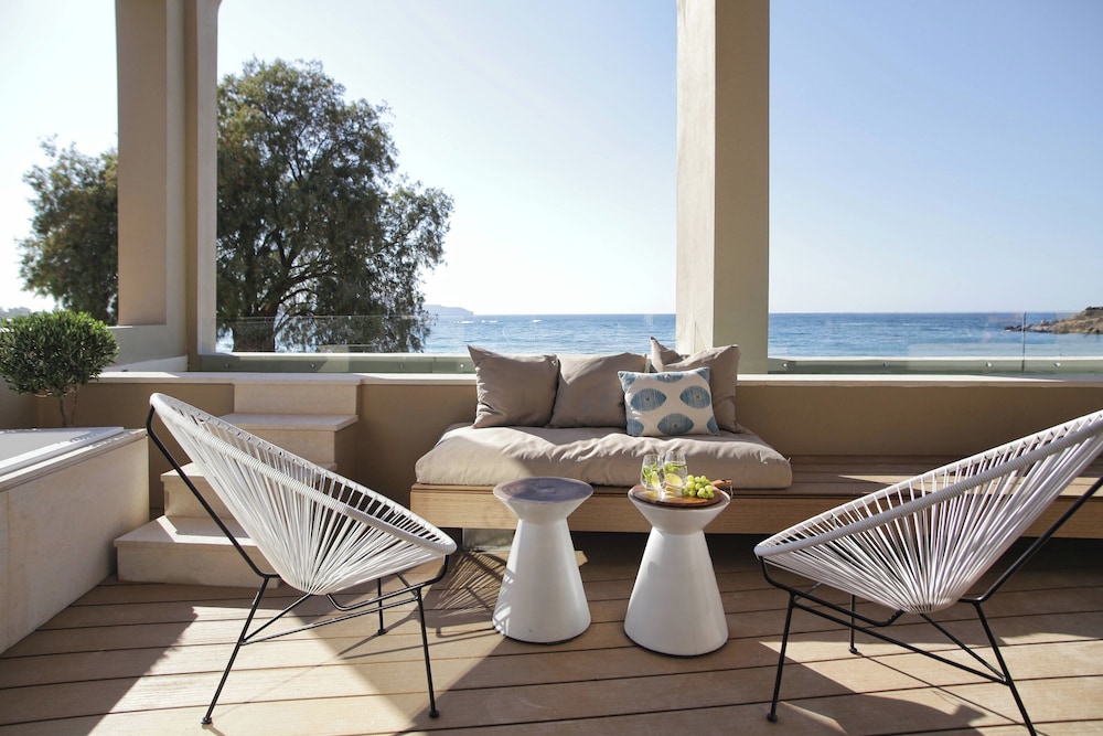 Domes Noruz Chania, Autograph Collection - Adults Only — Beach in Chania