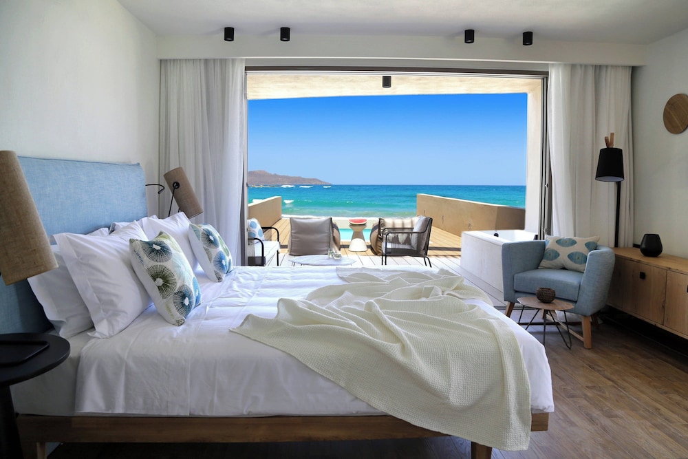 Domes Noruz Chania, Autograph Collection - Adults Only — Hotel rooms in Chania