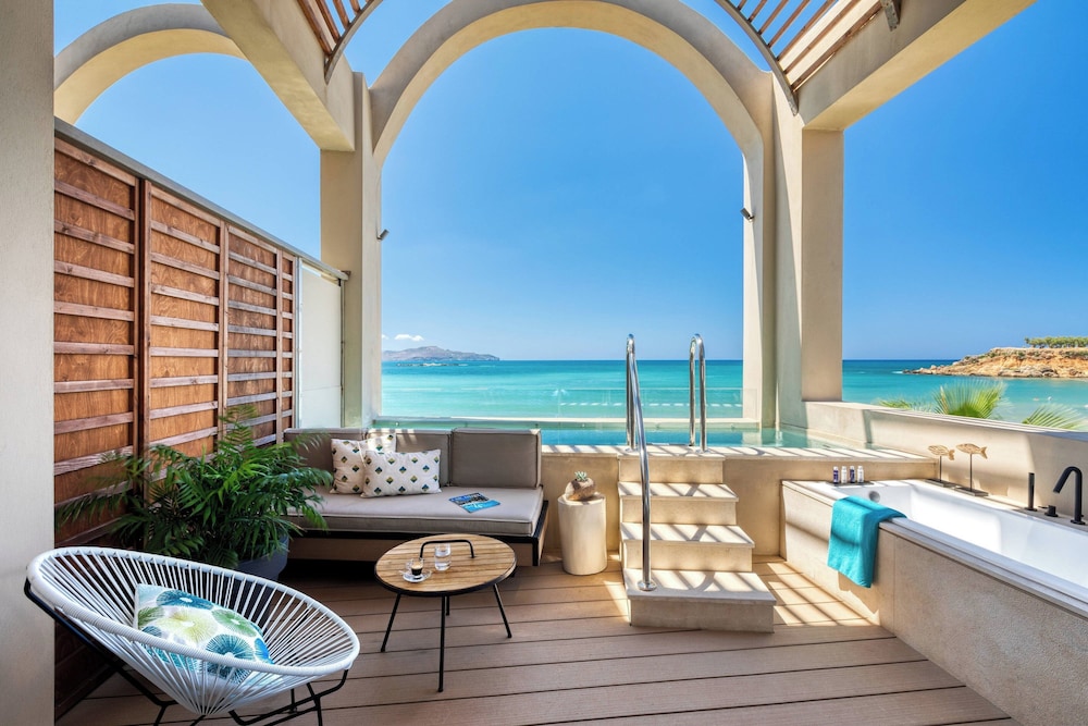 Domes Noruz Chania, Autograph Collection - Adults Only — Hotel rooms in Chania