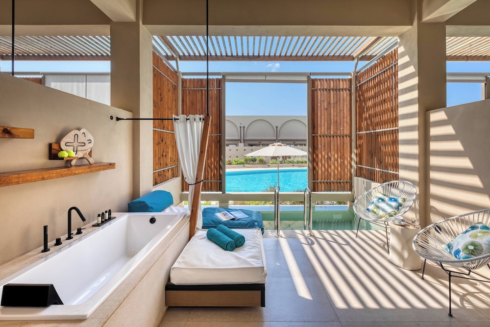 Domes Noruz Chania, Autograph Collection - Adults Only — Hotel rooms in Chania