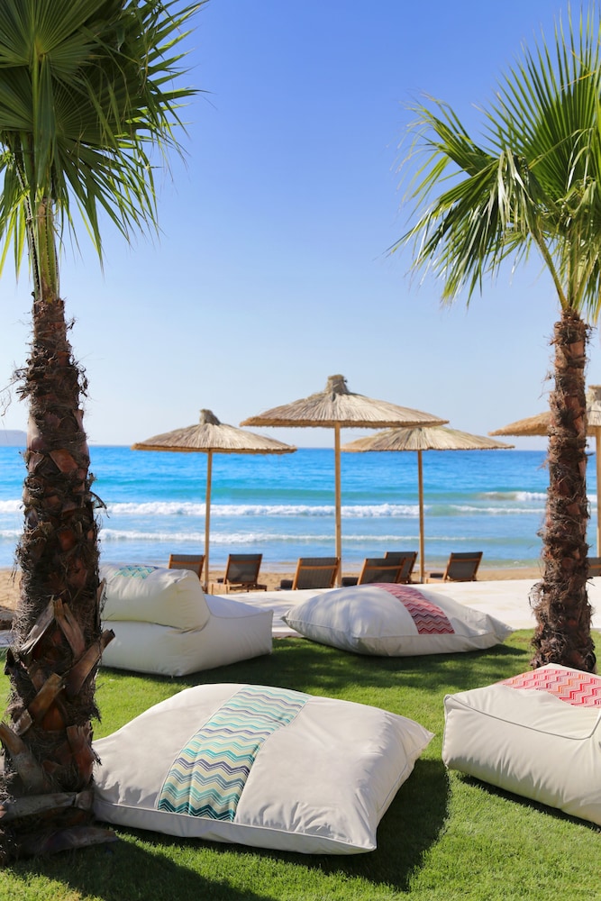 Domes Noruz Chania, Autograph Collection - Adults Only — Beach in Chania