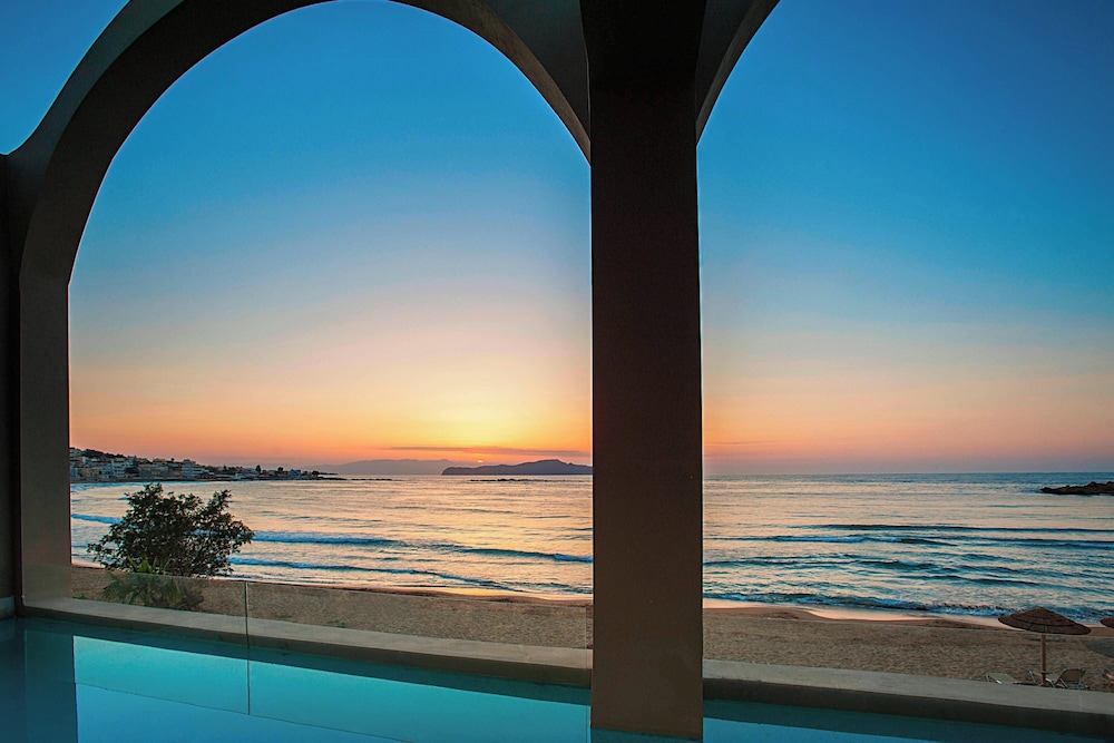 Domes Noruz Chania, Autograph Collection - Adults Only — Beach in Chania