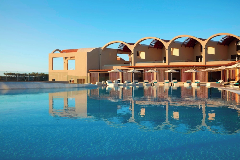 Domes Noruz Chania, Autograph Collection - Adults Only — Hotel building in Chania