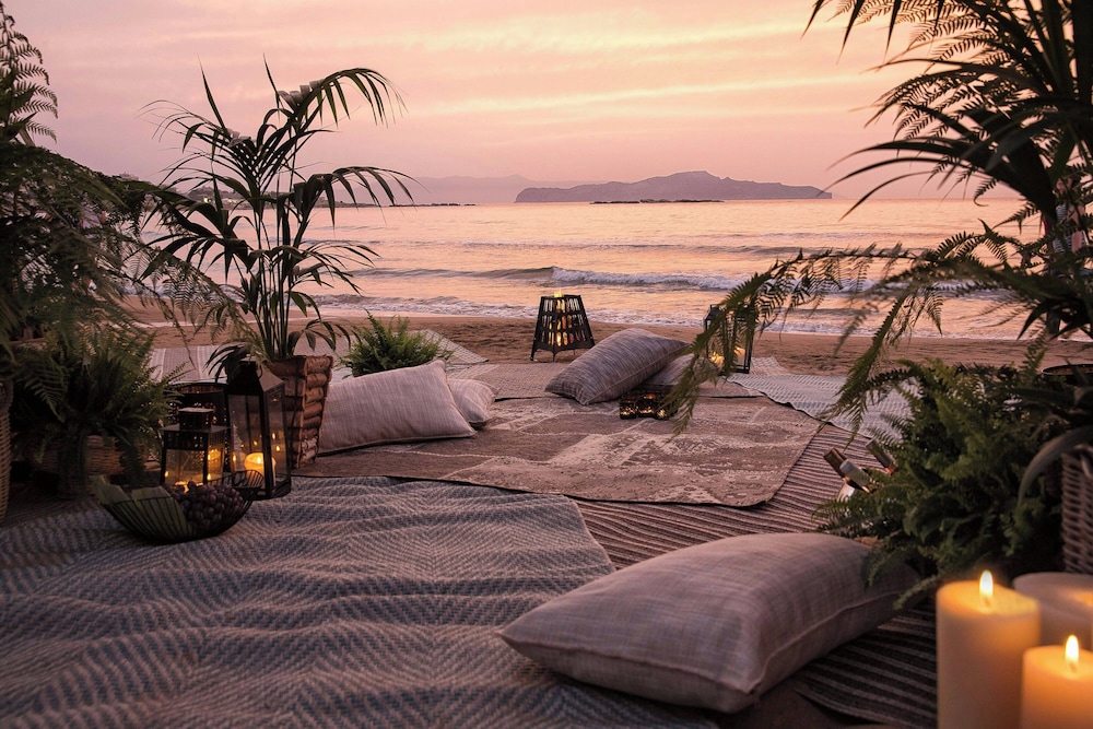 Domes Noruz Chania, Autograph Collection - Adults Only — Beach in Chania