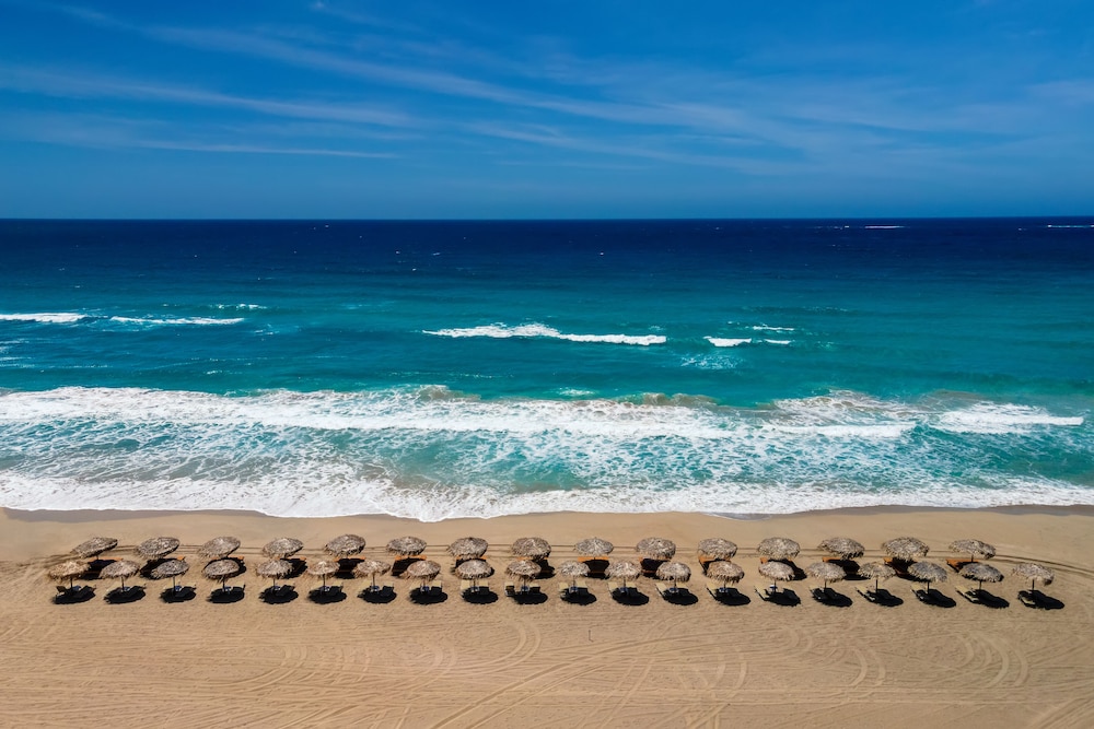 Domes Noruz Chania, Autograph Collection - Adults Only — Beach in Chania