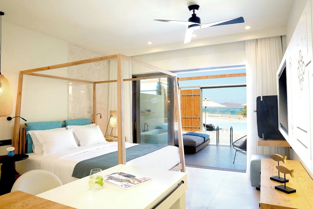 Domes Noruz Chania, Autograph Collection - Adults Only — Hotel rooms in Chania