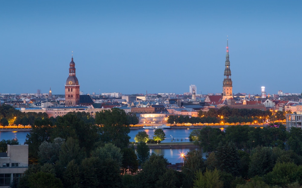 Park Inn by Radisson Riga Valdemara - zdjęcie 5