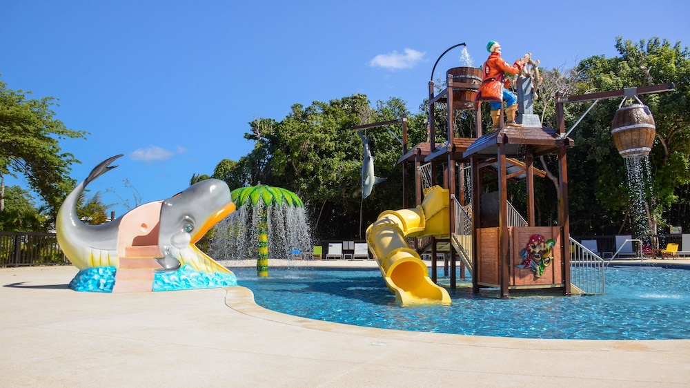 Princess Family Club Riviera - All Inclusive — Attractions for children in Playa del Carmen, Quintana Roo