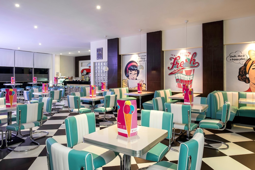 Princess Family Club Riviera - All Inclusive — Restaurant & bars in Playa del Carmen, Quintana Roo
