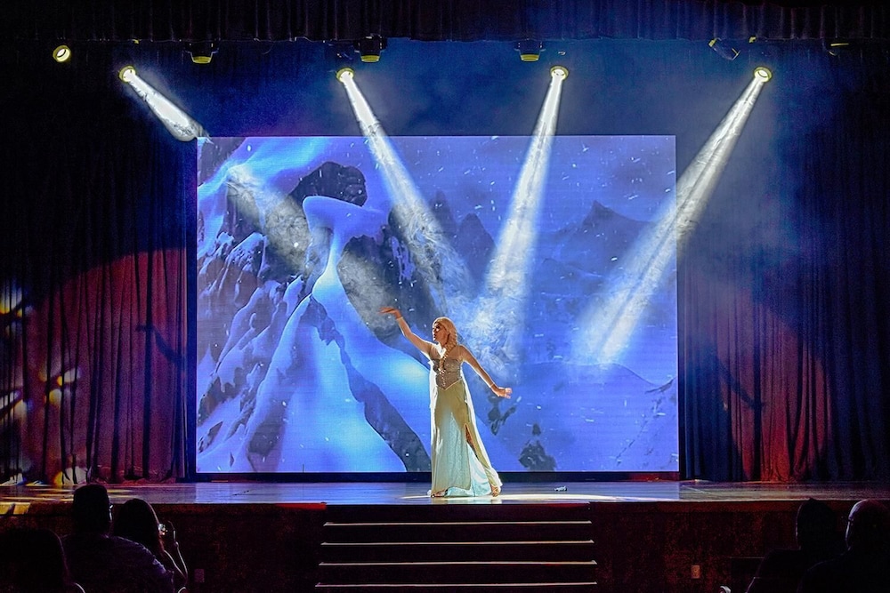 Princess Family Club Riviera - All Inclusive — Attractions in the area in Playa del Carmen, Quintana Roo
