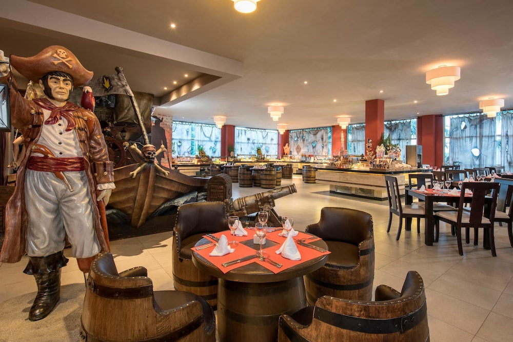 Princess Family Club Riviera - All Inclusive — Restaurant & bars in Playa del Carmen, Quintana Roo