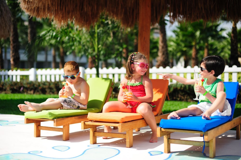 Princess Family Club Riviera - All Inclusive — Attractions for children in Playa del Carmen, Quintana Roo