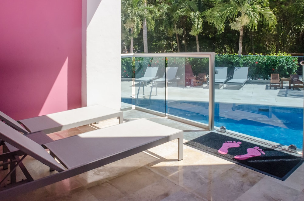 Princess Family Club Riviera - All Inclusive — Swimming pool in Playa del Carmen, Quintana Roo