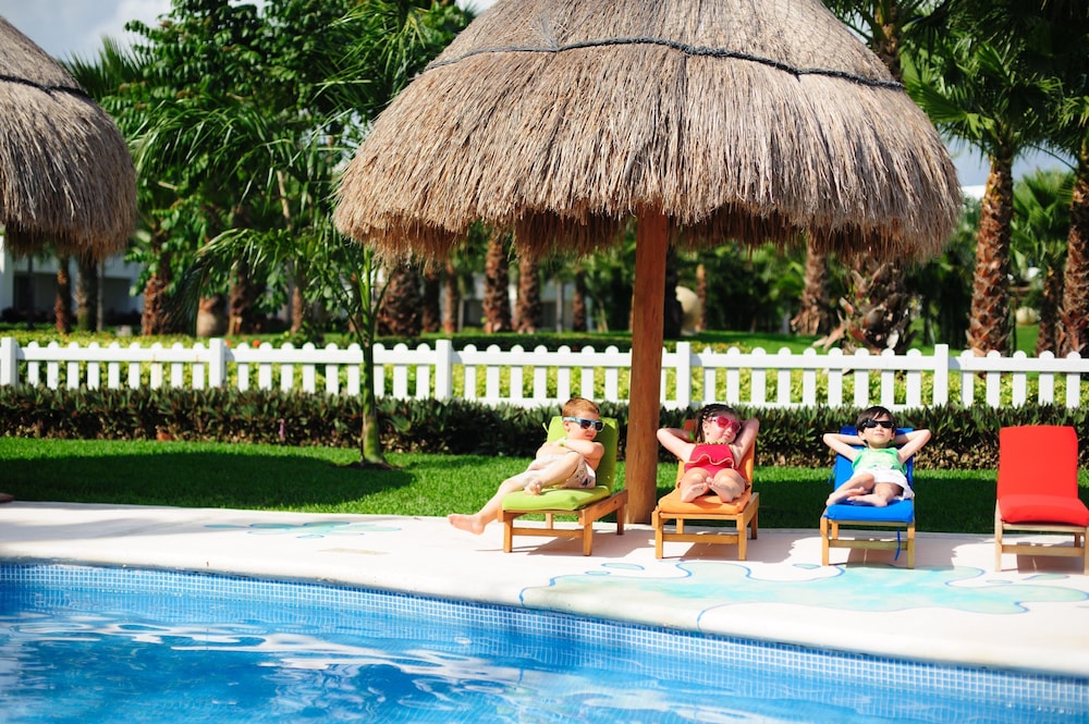 Princess Family Club Riviera - All Inclusive — Attractions for children in Playa del Carmen, Quintana Roo
