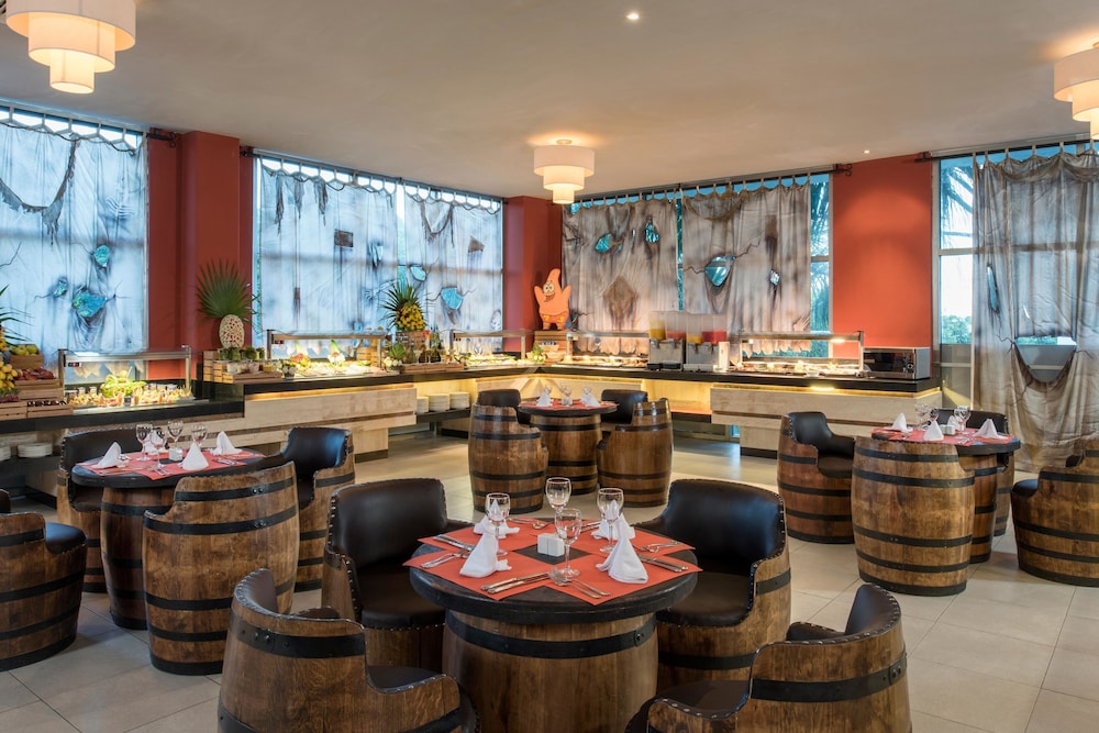 Princess Family Club Riviera - All Inclusive — Restaurant & bars in Playa del Carmen, Quintana Roo