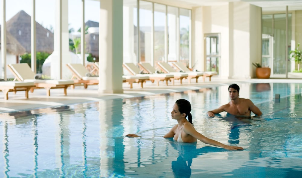 Princess Family Club Riviera - All Inclusive — Swimming pool in Playa del Carmen, Quintana Roo