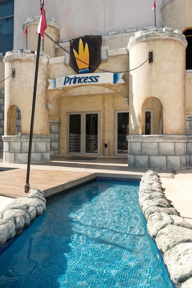 Princess Family Club Riviera - All Inclusive — Attractions for children in Playa del Carmen, Quintana Roo