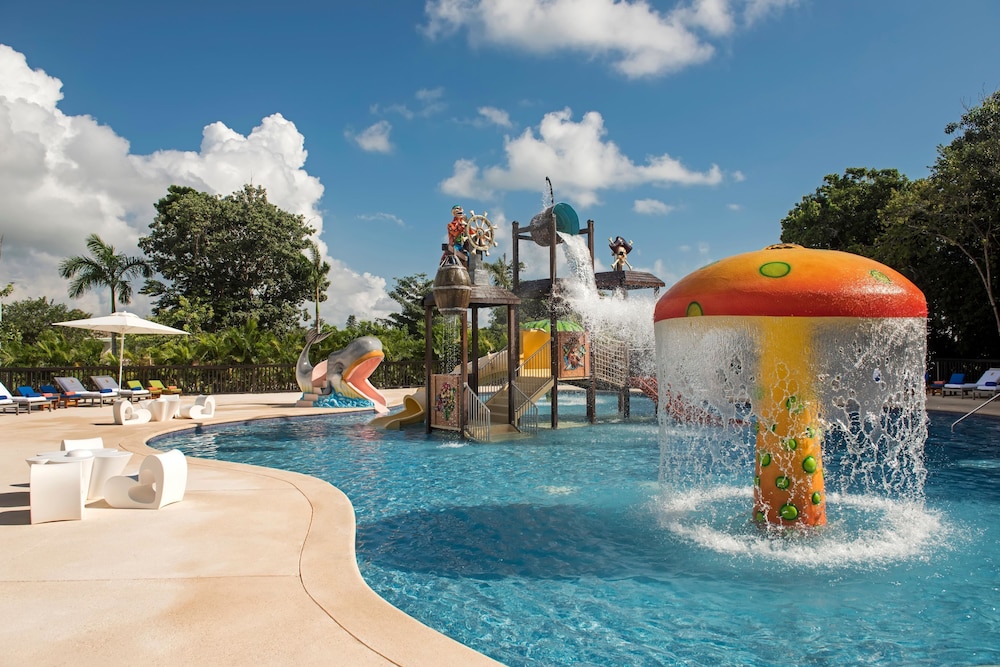 Princess Family Club Riviera - All Inclusive — Attractions for children in Playa del Carmen, Quintana Roo