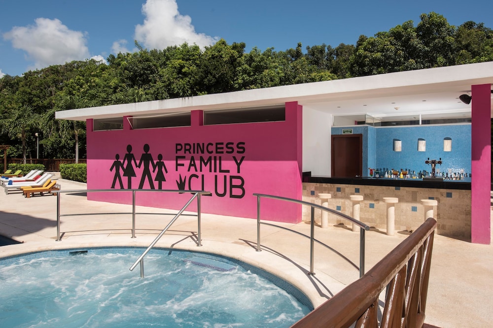 Princess Family Club Riviera - All Inclusive — Attractions for children in Playa del Carmen, Quintana Roo