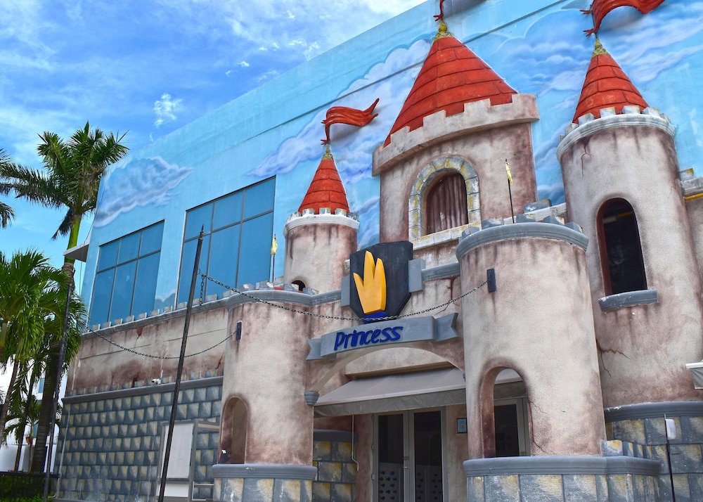 Princess Family Club Riviera - All Inclusive — Attractions for children in Playa del Carmen, Quintana Roo