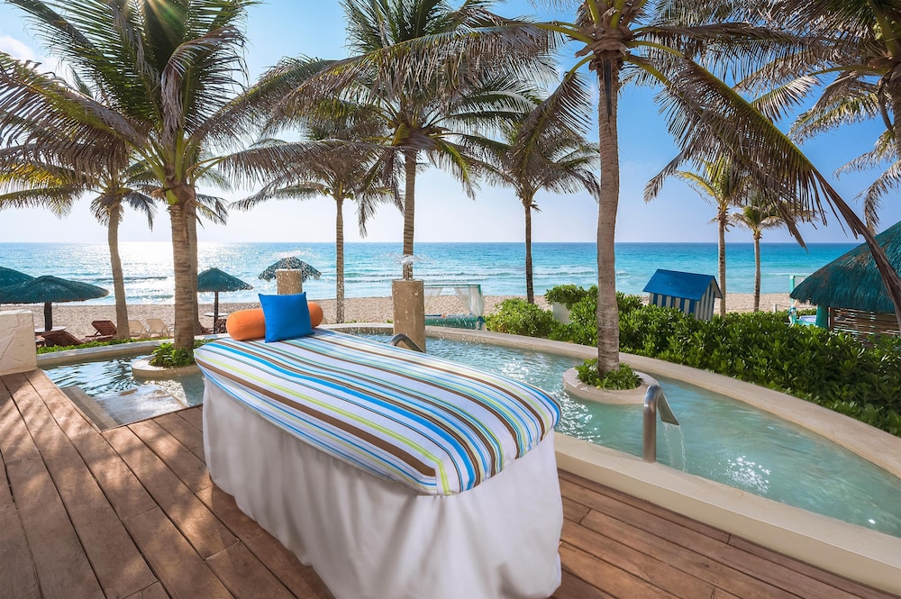 The Pyramid Cancun by Oasis - Gourmet Premium All Inclusive — Spa in Cancun, Quintana Roo