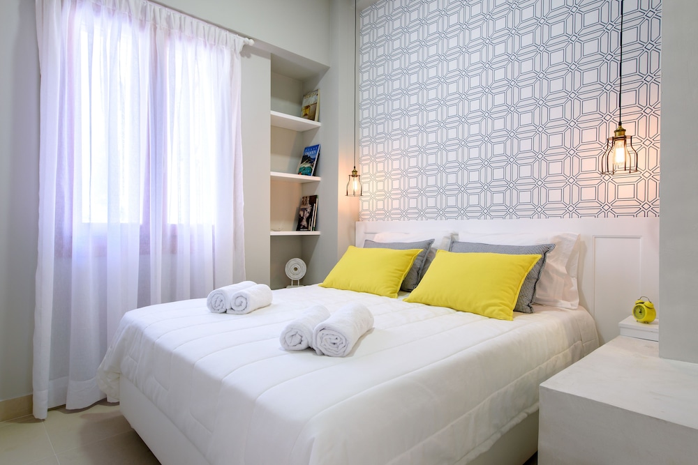 Candia Suites & Rooms — Hotel rooms in Heraklion