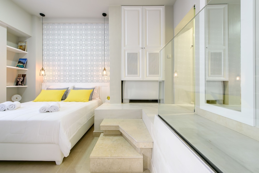 Candia Suites & Rooms — Hotel rooms in Heraklion