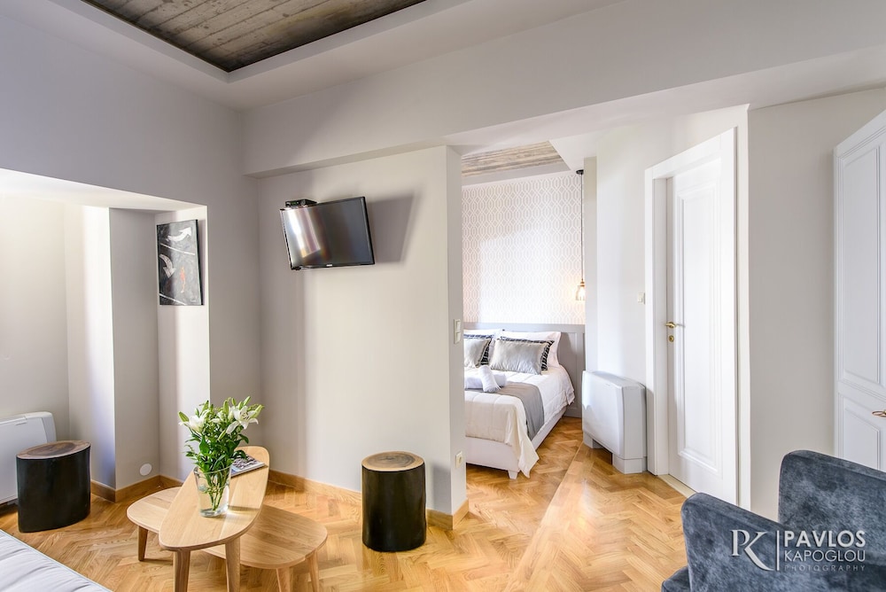 Candia Suites & Rooms — Hotel rooms in Heraklion