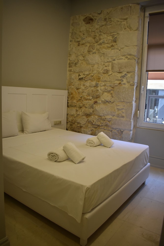 Candia Suites & Rooms — Hotel rooms in Heraklion