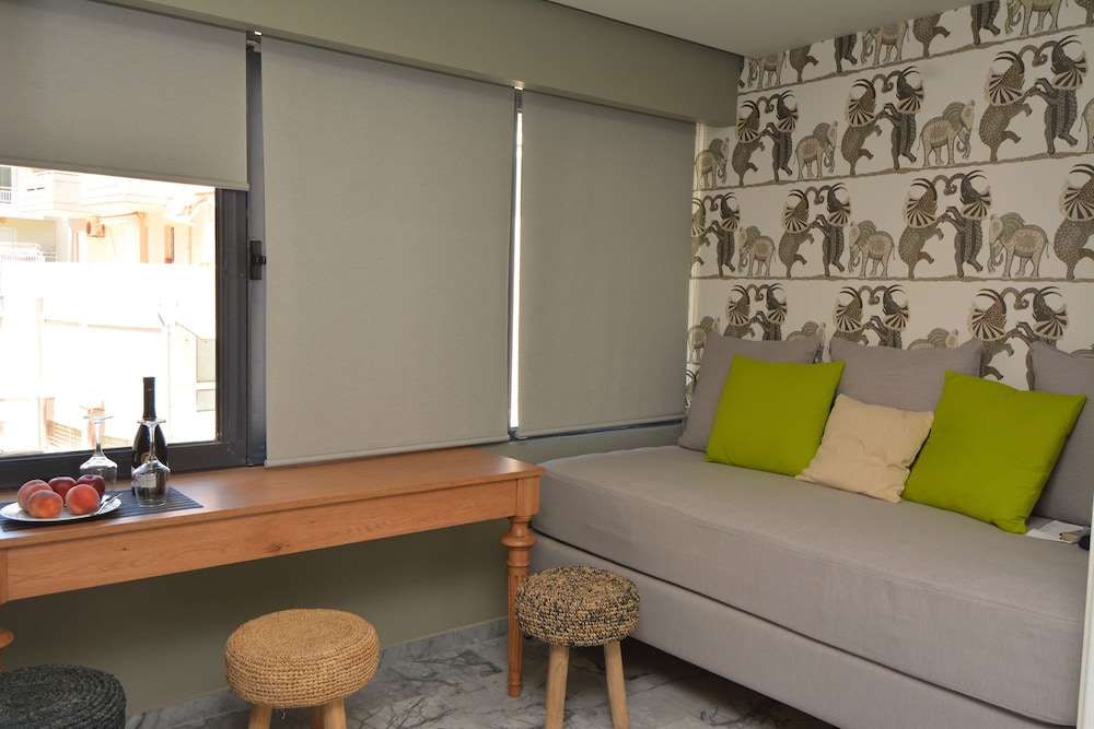 Candia Suites & Rooms — Hotel rooms in Heraklion