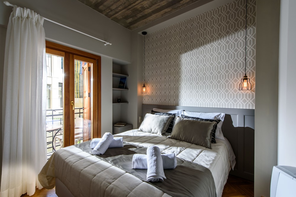 Candia Suites & Rooms — Hotel rooms in Heraklion
