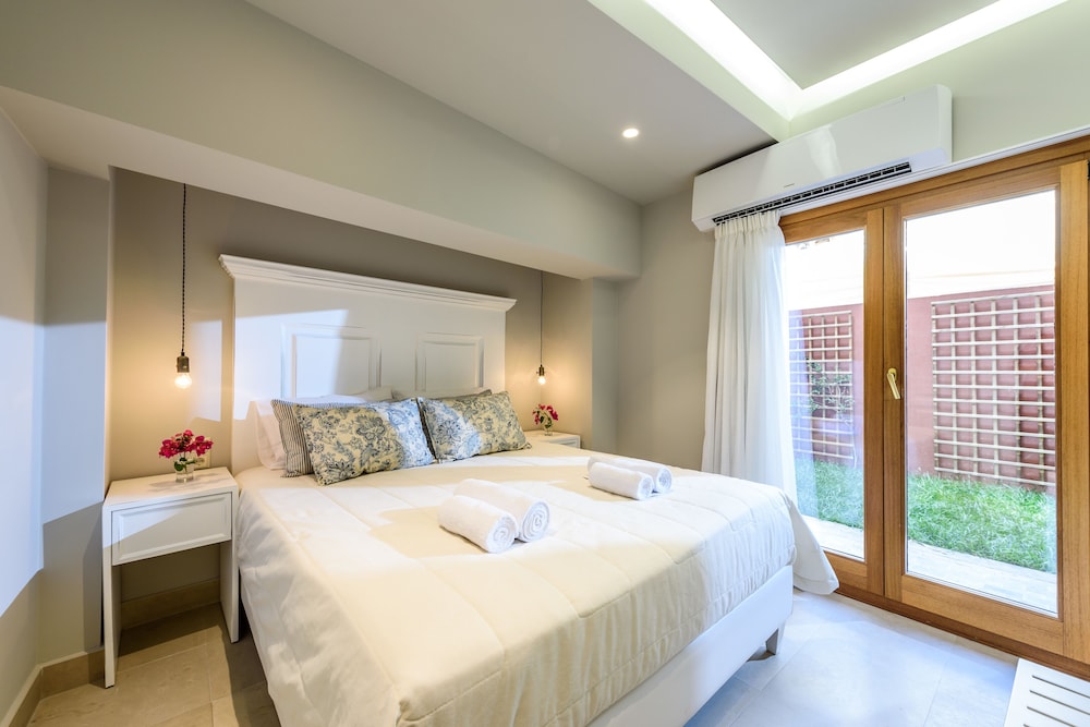 Candia Suites & Rooms — Hotel rooms in Heraklion