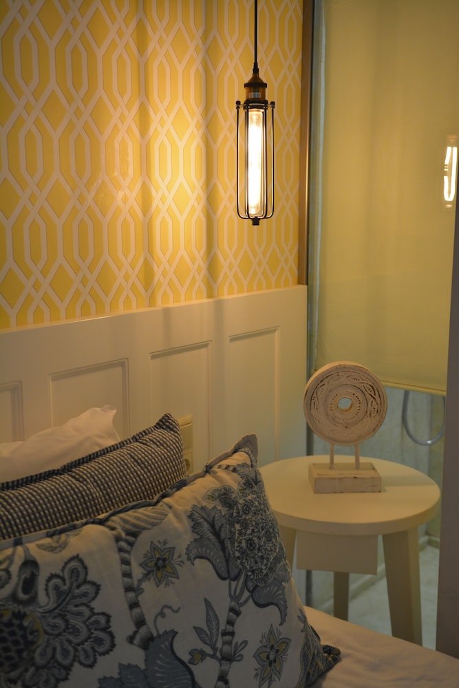 Candia Suites & Rooms — Hotel rooms in Heraklion