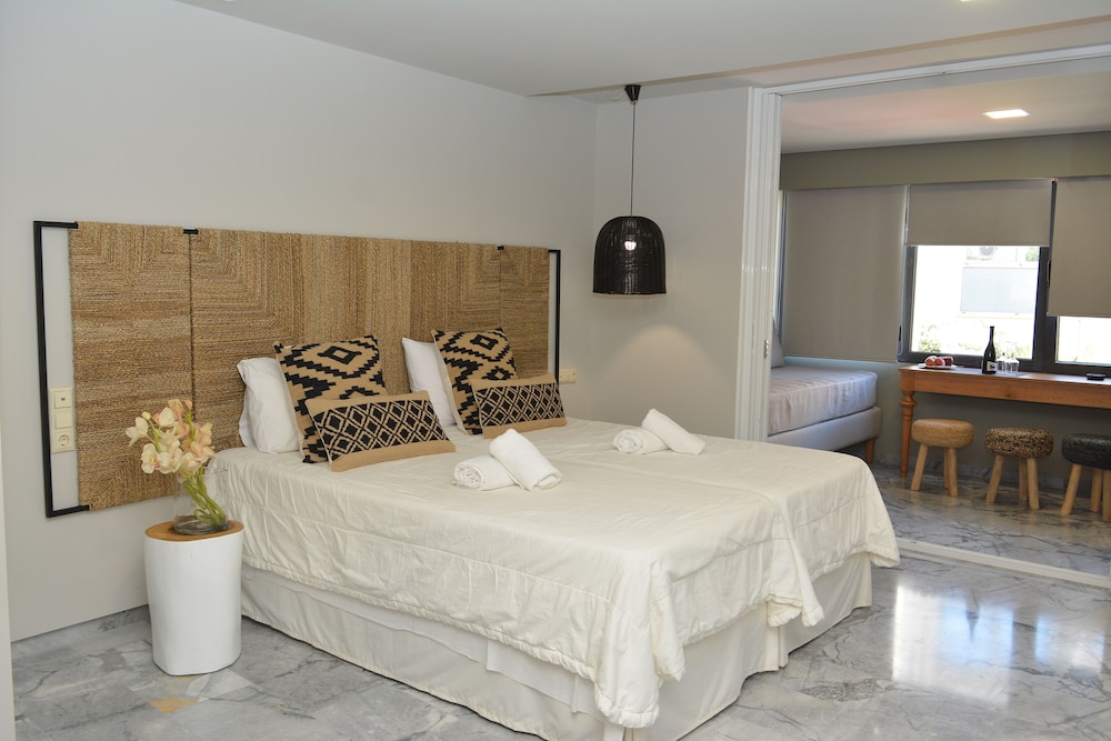 Candia Suites & Rooms — Hotel rooms in Heraklion