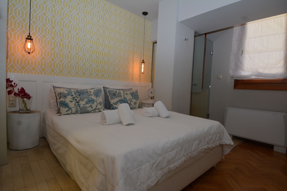 Candia Suites & Rooms — Hotel rooms in Heraklion