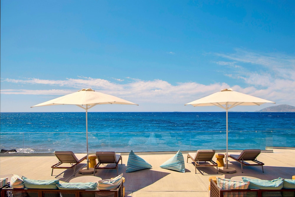 Zeus Kos Beach — Beach in Mastichari, South Aegean