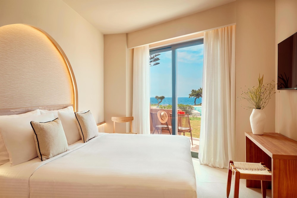 Zeus Kos Beach — Hotel rooms in Mastichari, South Aegean