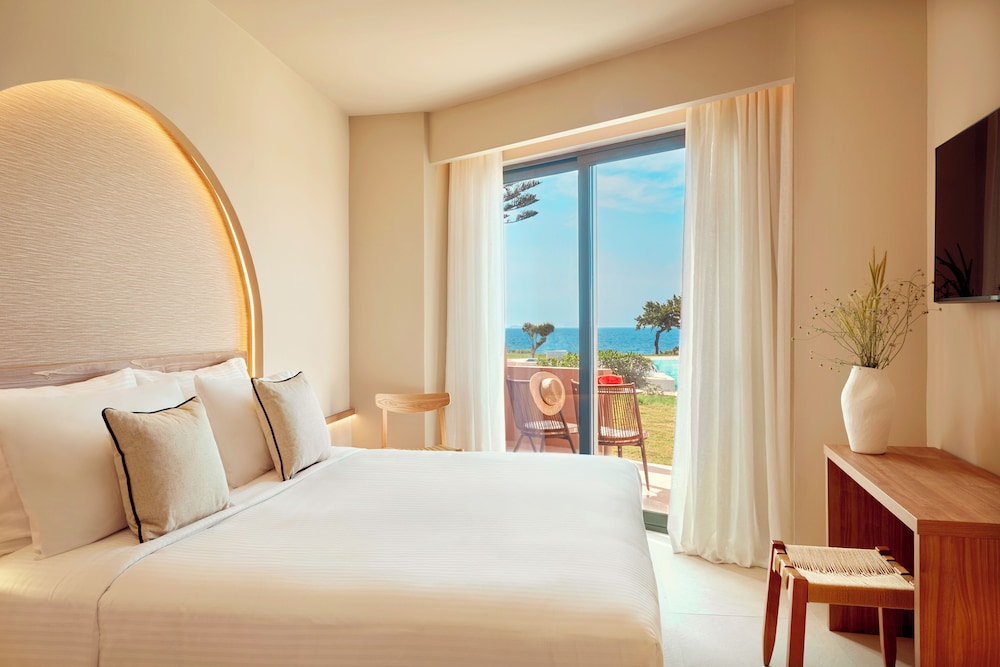 Zeus Kos Beach — Hotel rooms in Mastichari, South Aegean
