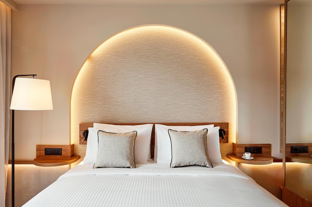 Zeus Kos Beach — Hotel rooms in Mastichari, South Aegean