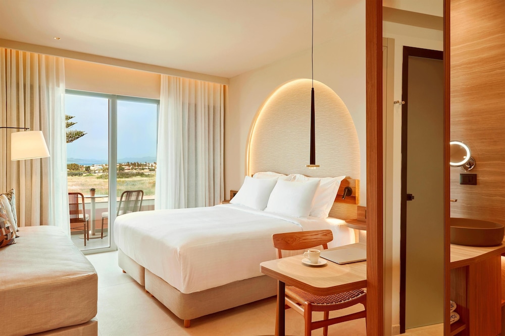 Zeus Kos Beach — Hotel rooms in Mastichari, South Aegean