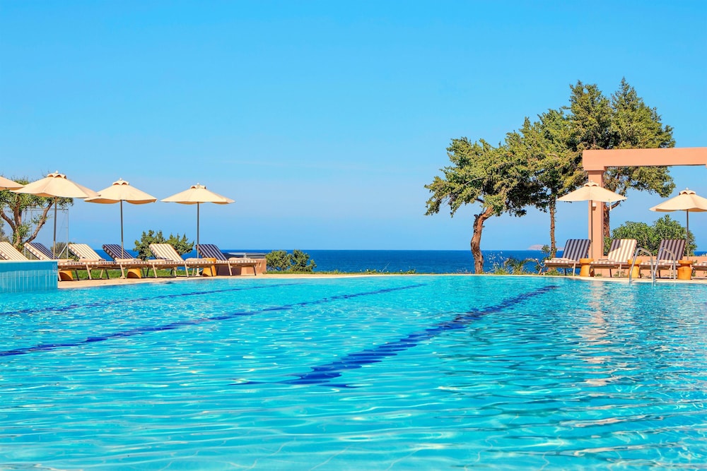 Zeus Kos Beach — Swimming pool in Mastichari, South Aegean
